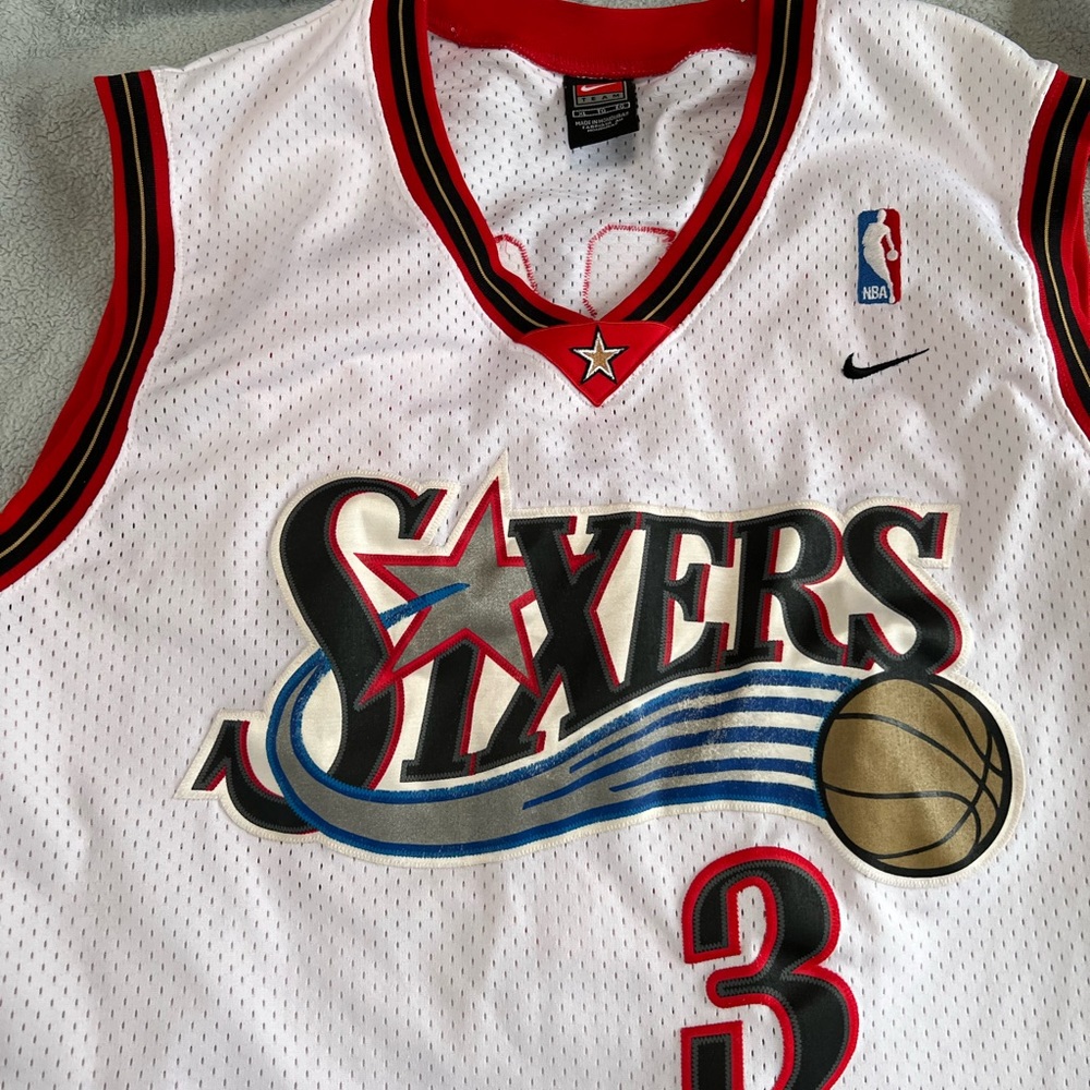 Iverson Jersey
